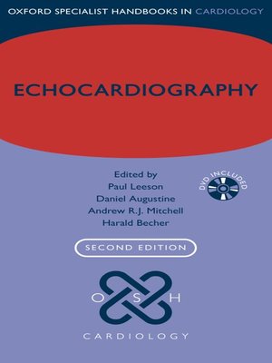 cover image of Echocardiography
